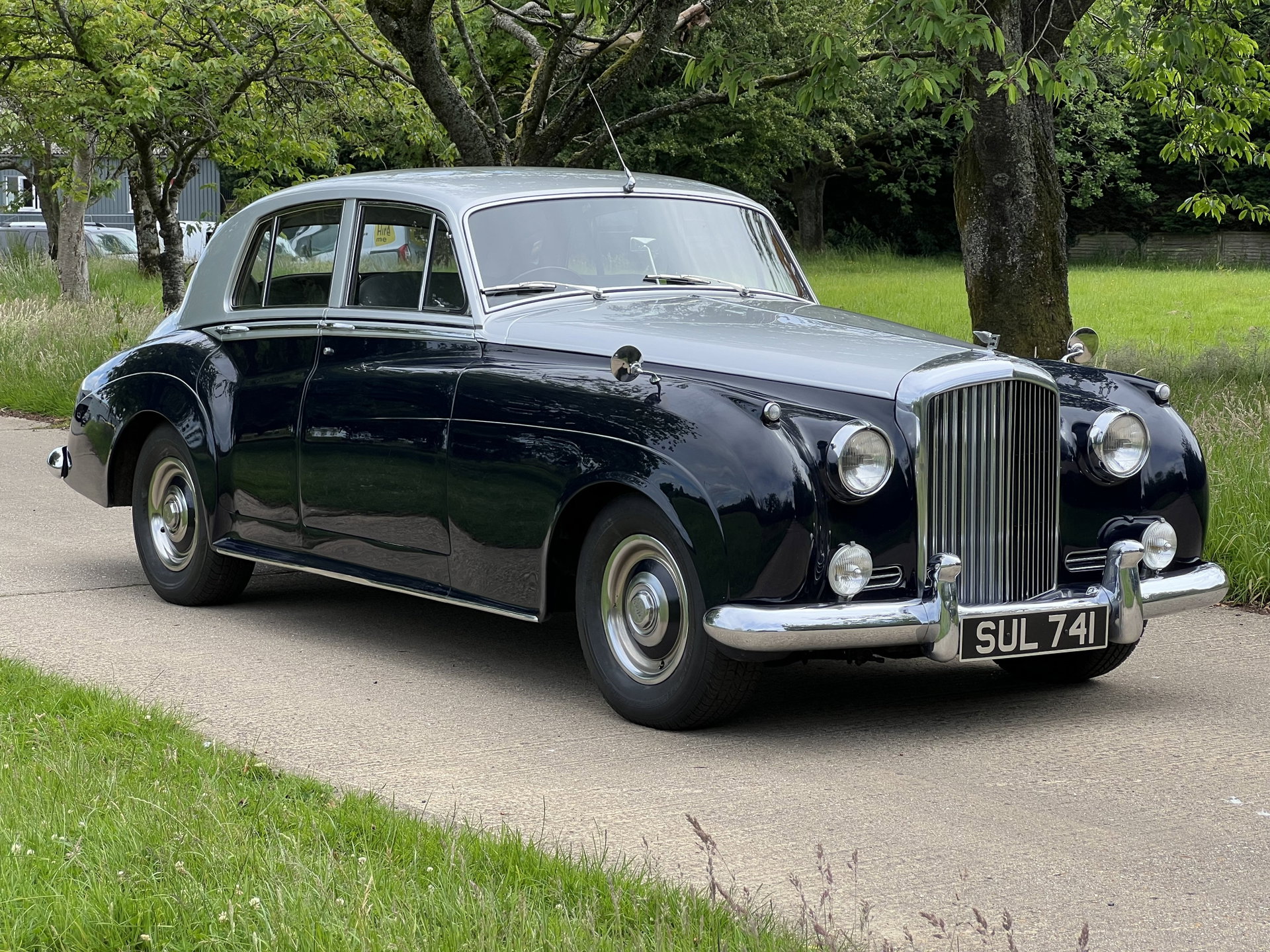 1956 Bentley S1 - Standard Steel Saloon, foto 1