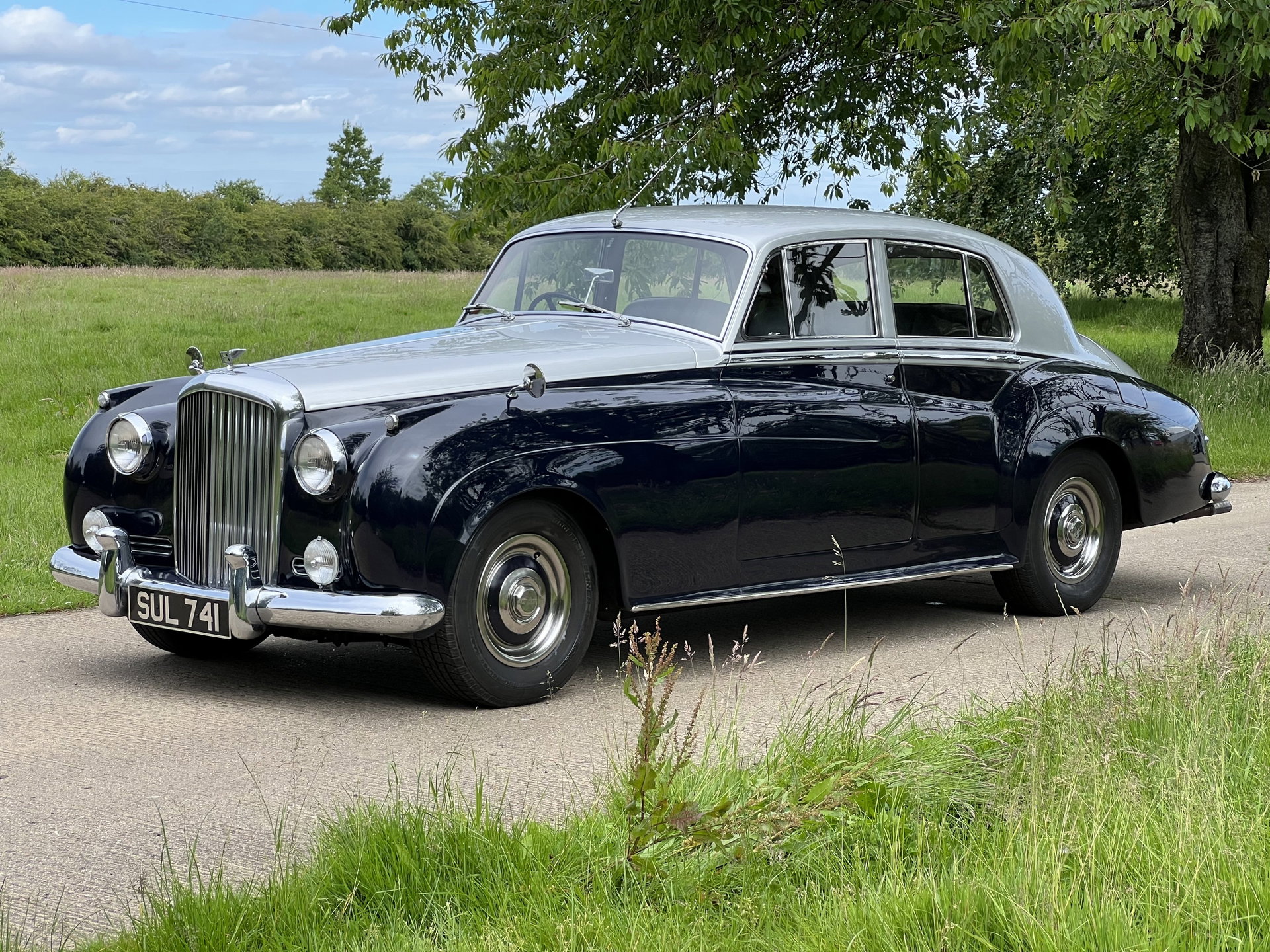 1956 Bentley S1 - Standard Steel Saloon, foto 2