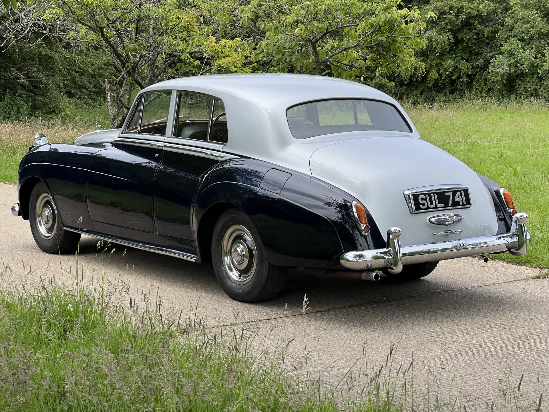 1956 Bentley S1 - Standard Steel Saloon, foto 3
