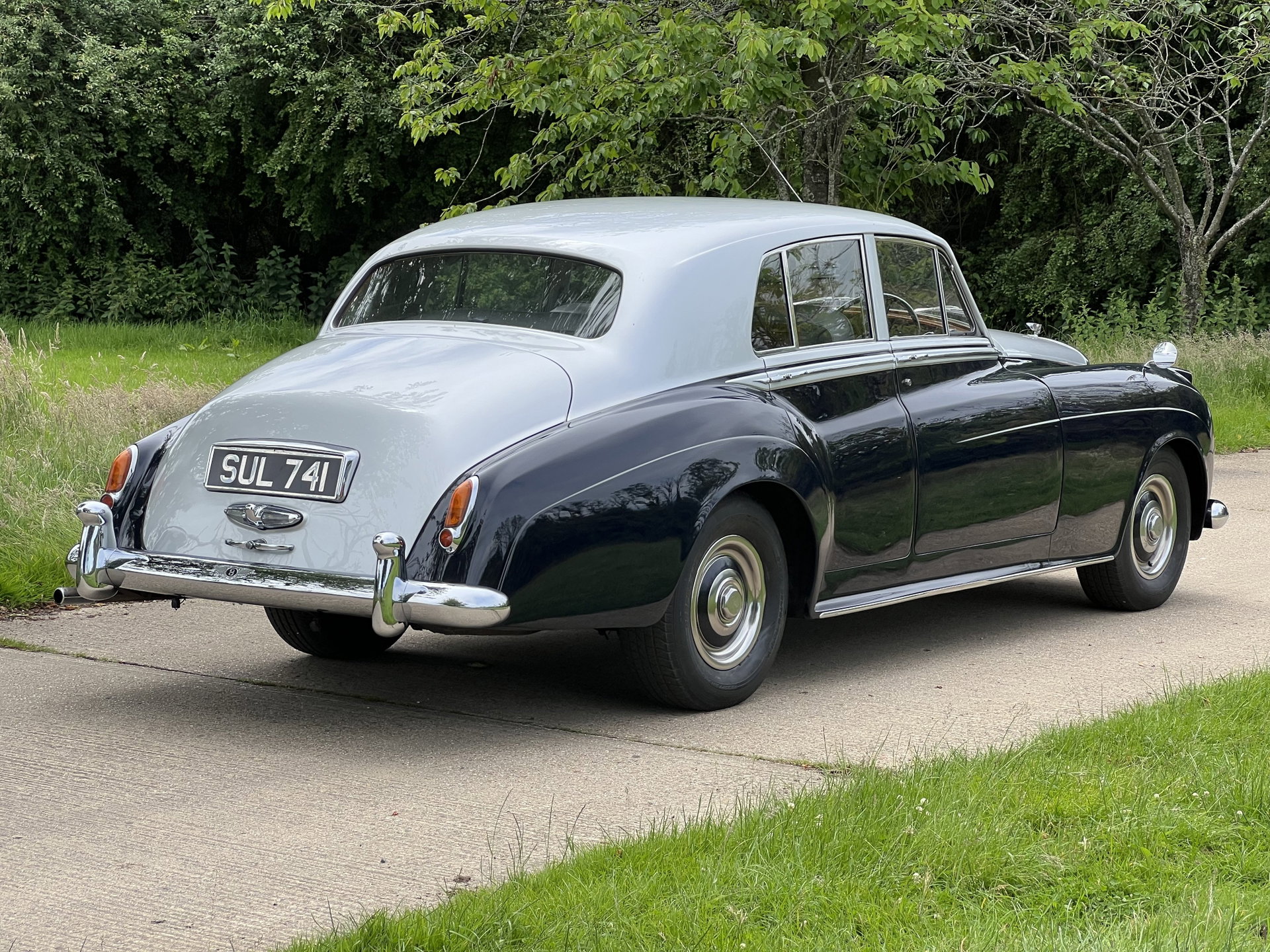 1956 Bentley S1 - Standard Steel Saloon, foto 4