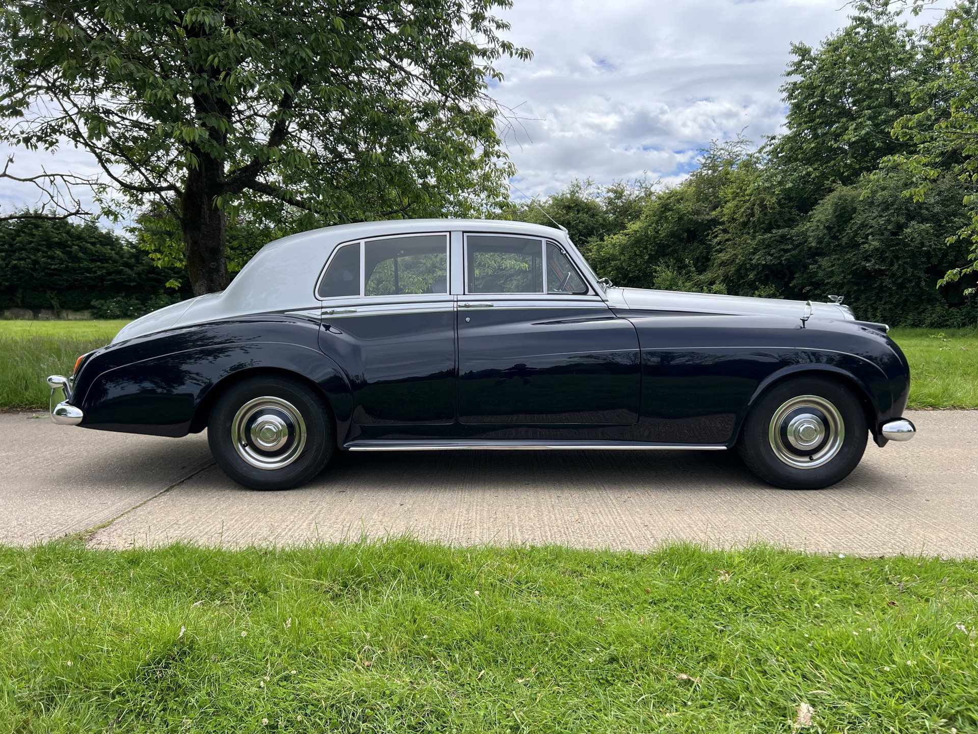 1956 Bentley S1 - Standard Steel Saloon, foto 5