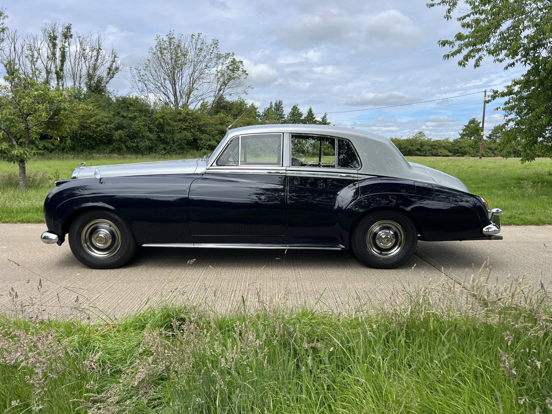 1956 Bentley S1 - Standard Steel Saloon, foto 6