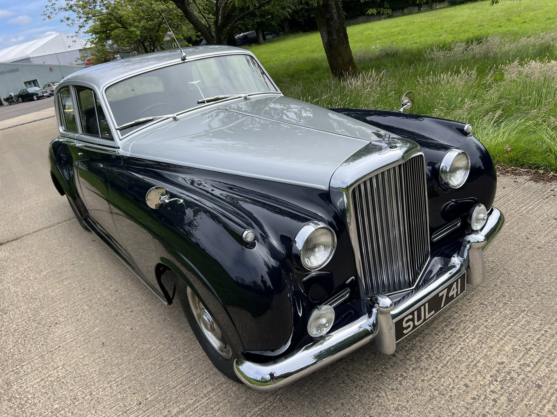 1956 Bentley S1 - Standard Steel Saloon, foto 7