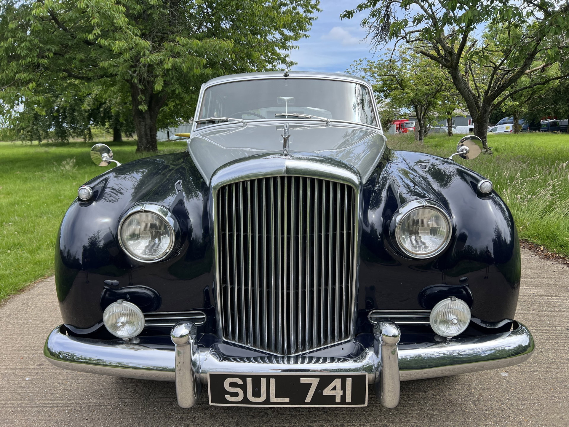 1956 Bentley S1 - Standard Steel Saloon, foto 8