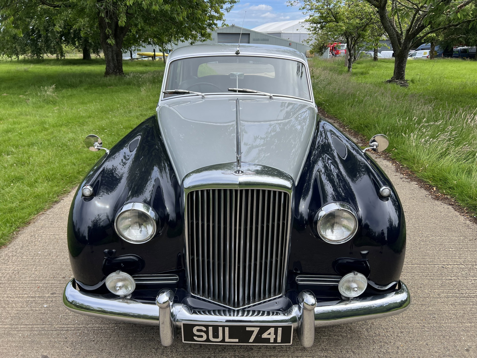 1956 Bentley S1 - Standard Steel Saloon, foto 9