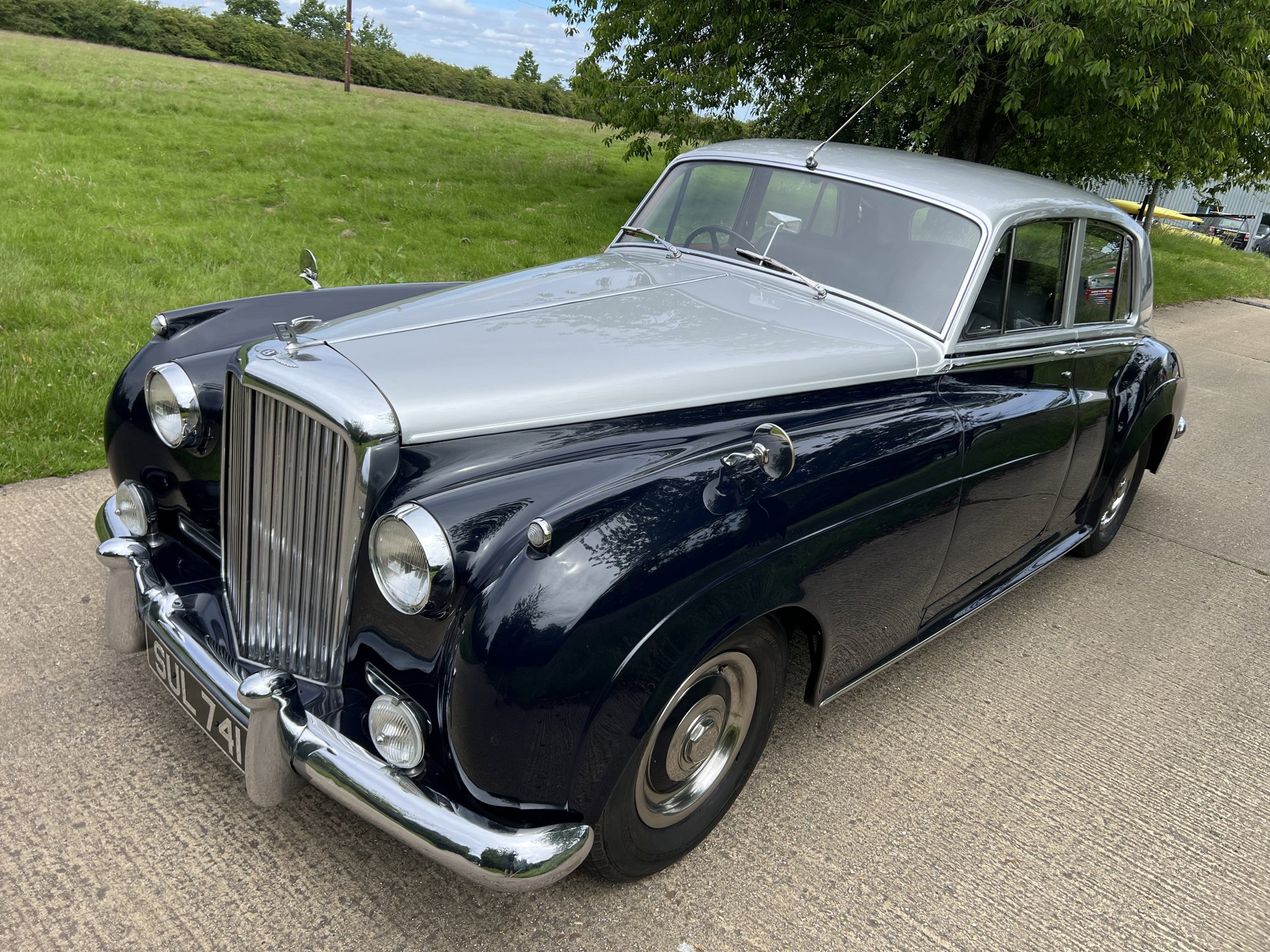 1956 Bentley S1 - Standard Steel Saloon, foto 10