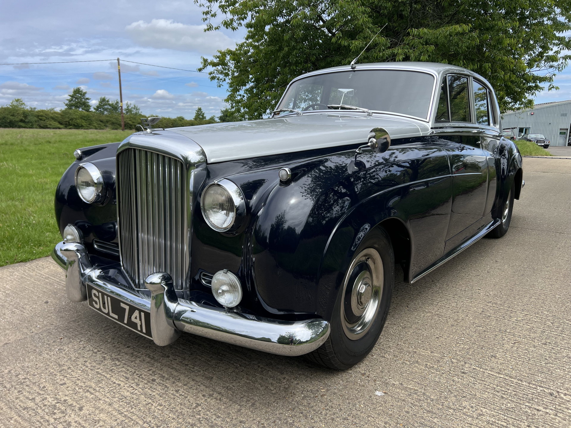 1956 Bentley S1 - Standard Steel Saloon, foto 11