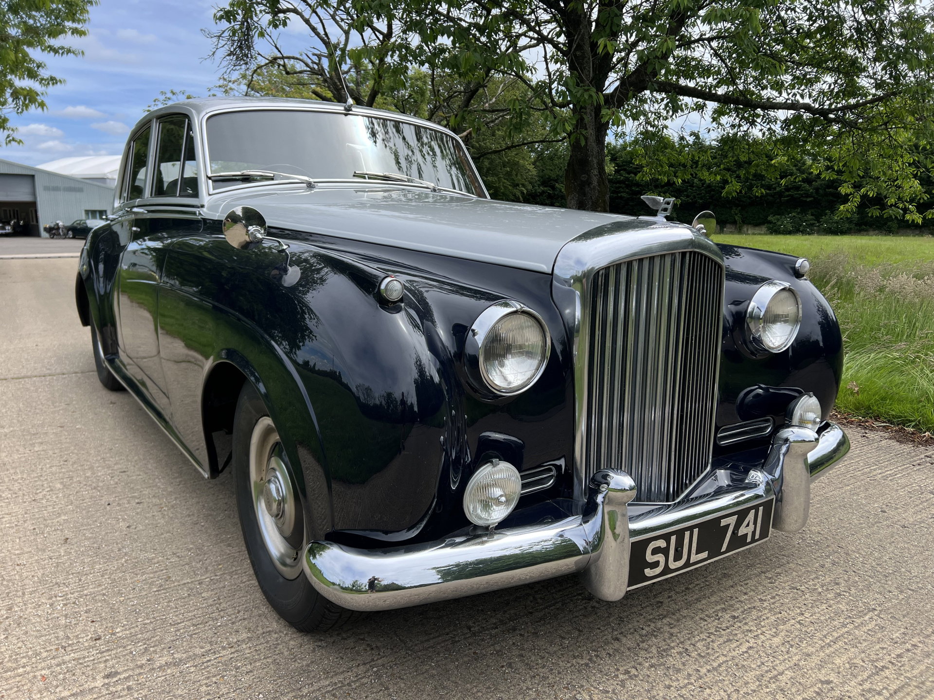 1956 Bentley S1 - Standard Steel Saloon, foto 12