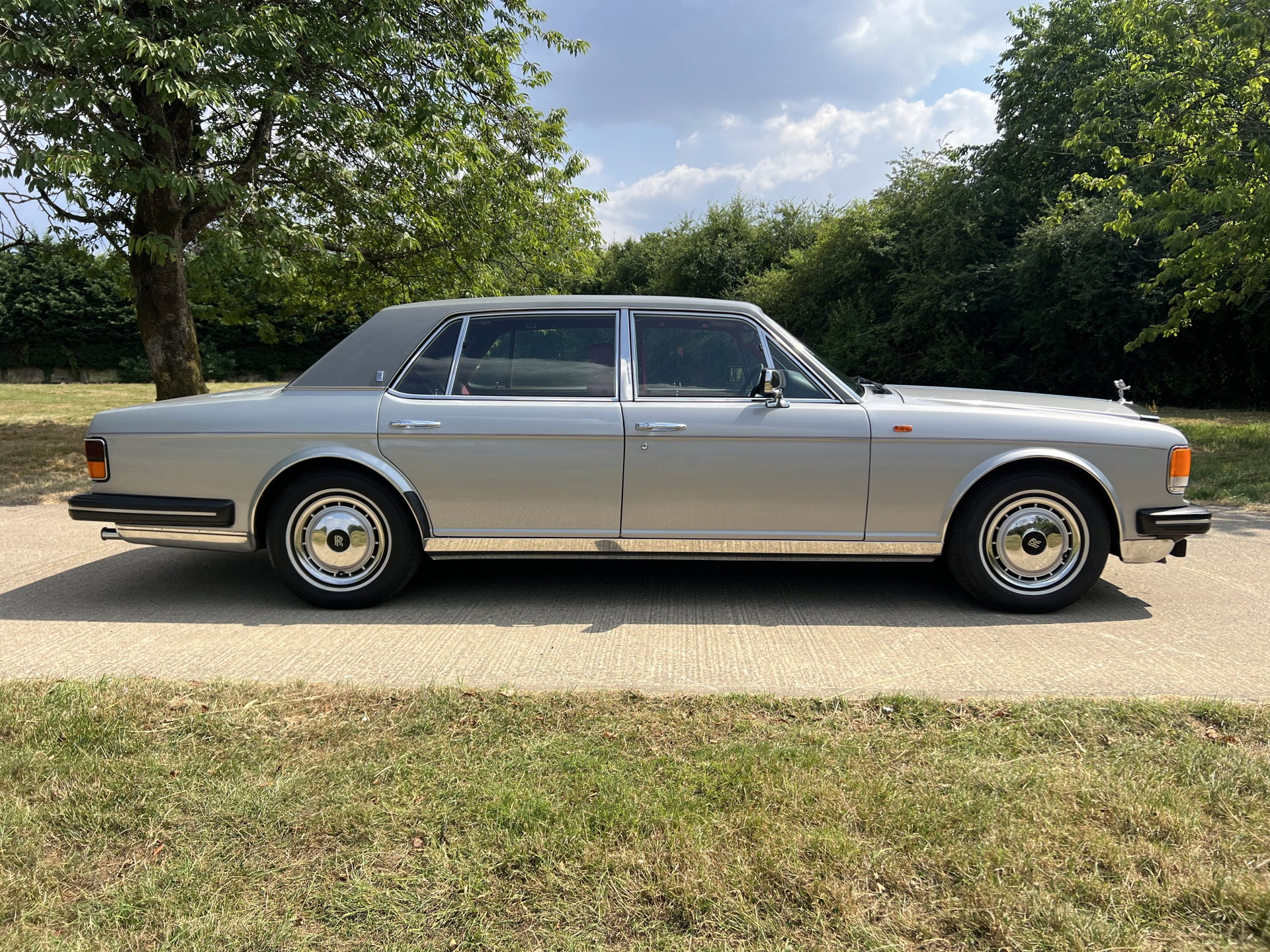 1991 Rolls-Royce Silver Spur II, foto 8