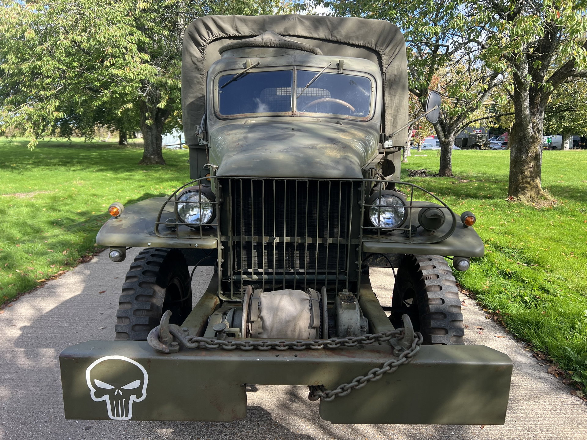 1943 GMC CCKW 352 - CCKW 353, foto 8