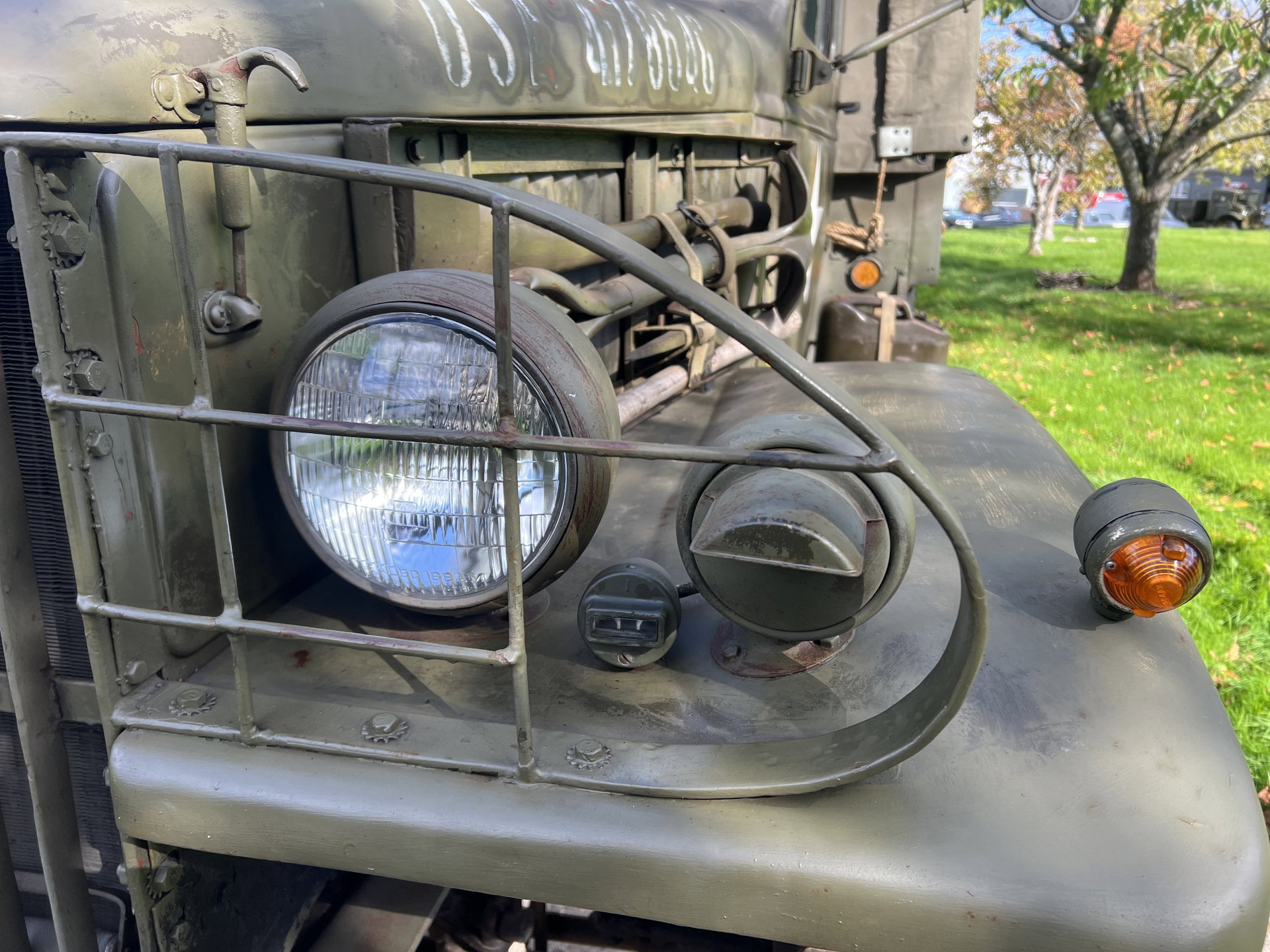 1943 GMC CCKW 352 - CCKW 353, foto 10