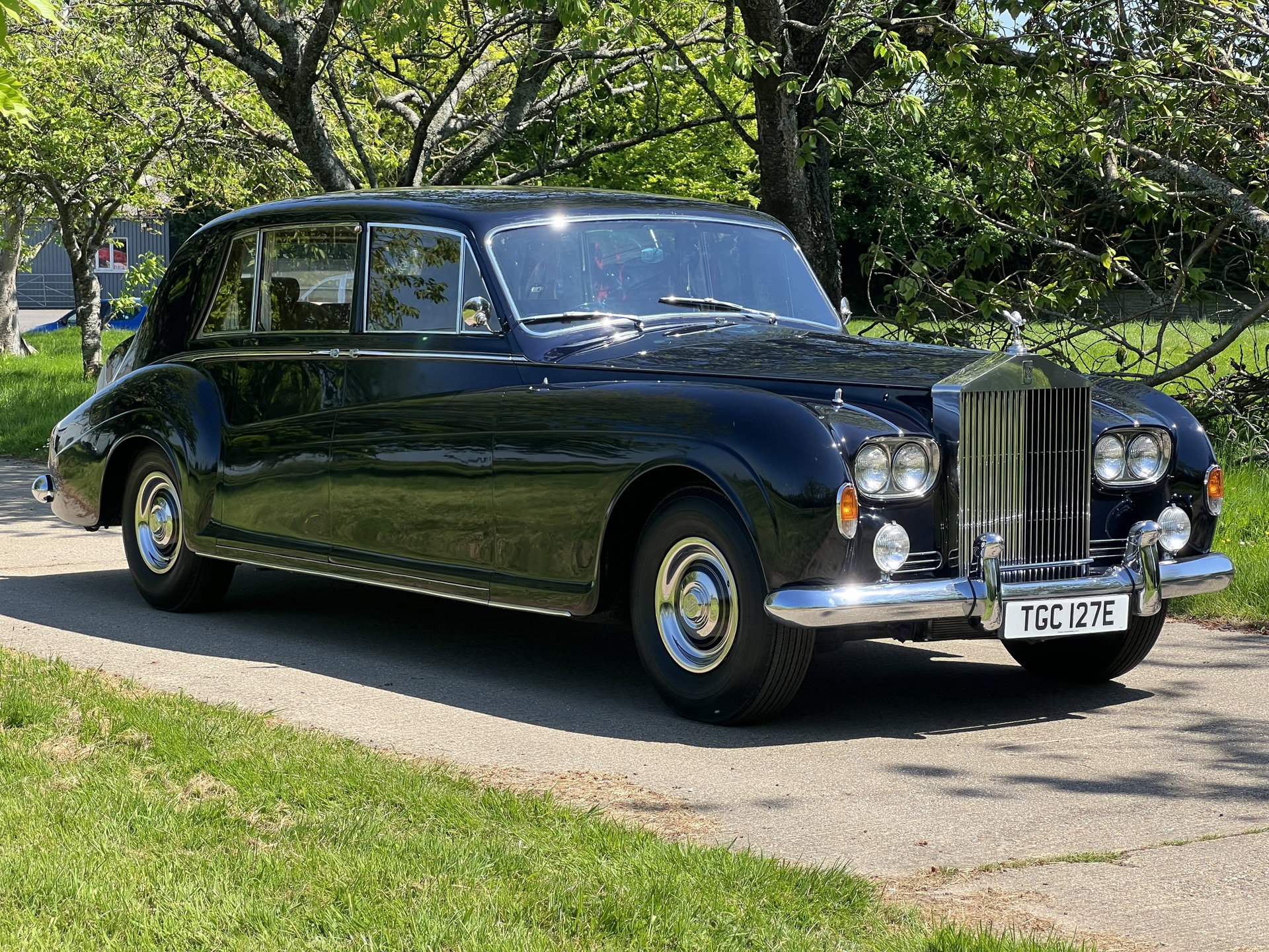 1967 Rolls-Royce Phantom V - James Young PV16 design, foto 2