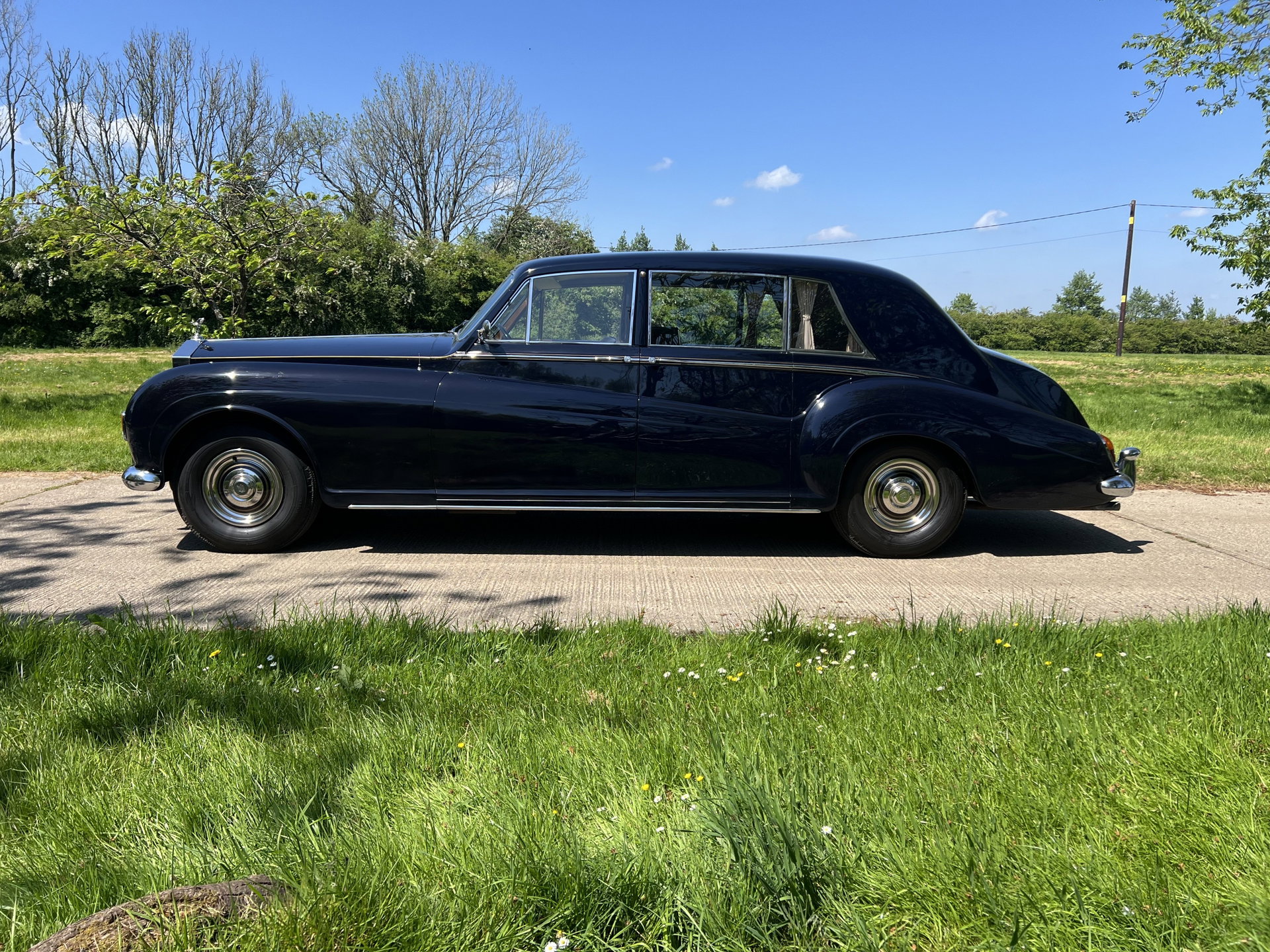 1967 Rolls-Royce Phantom V - James Young PV16 design, foto 3