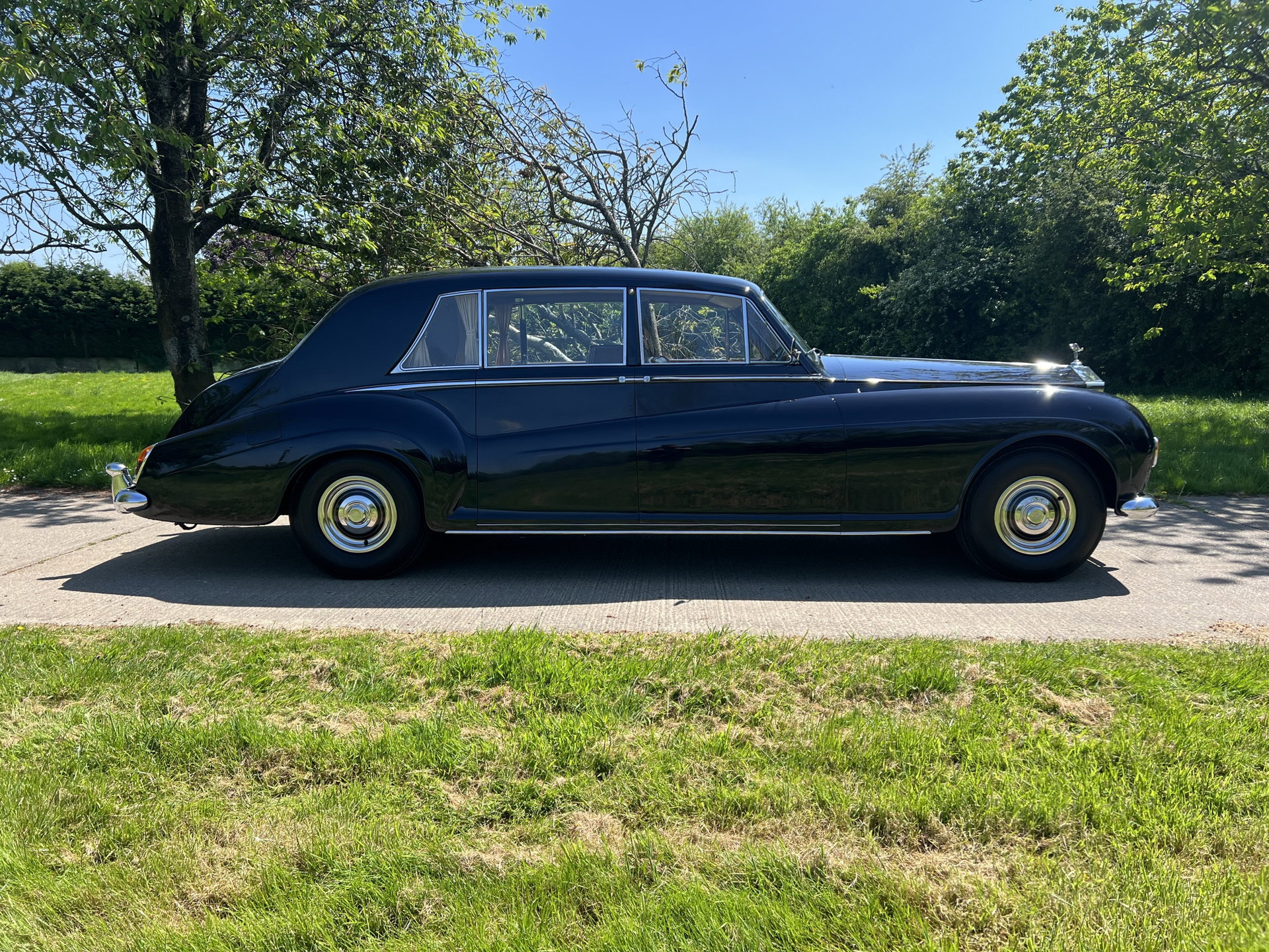 1967 Rolls-Royce Phantom V - James Young PV16 design, foto 4