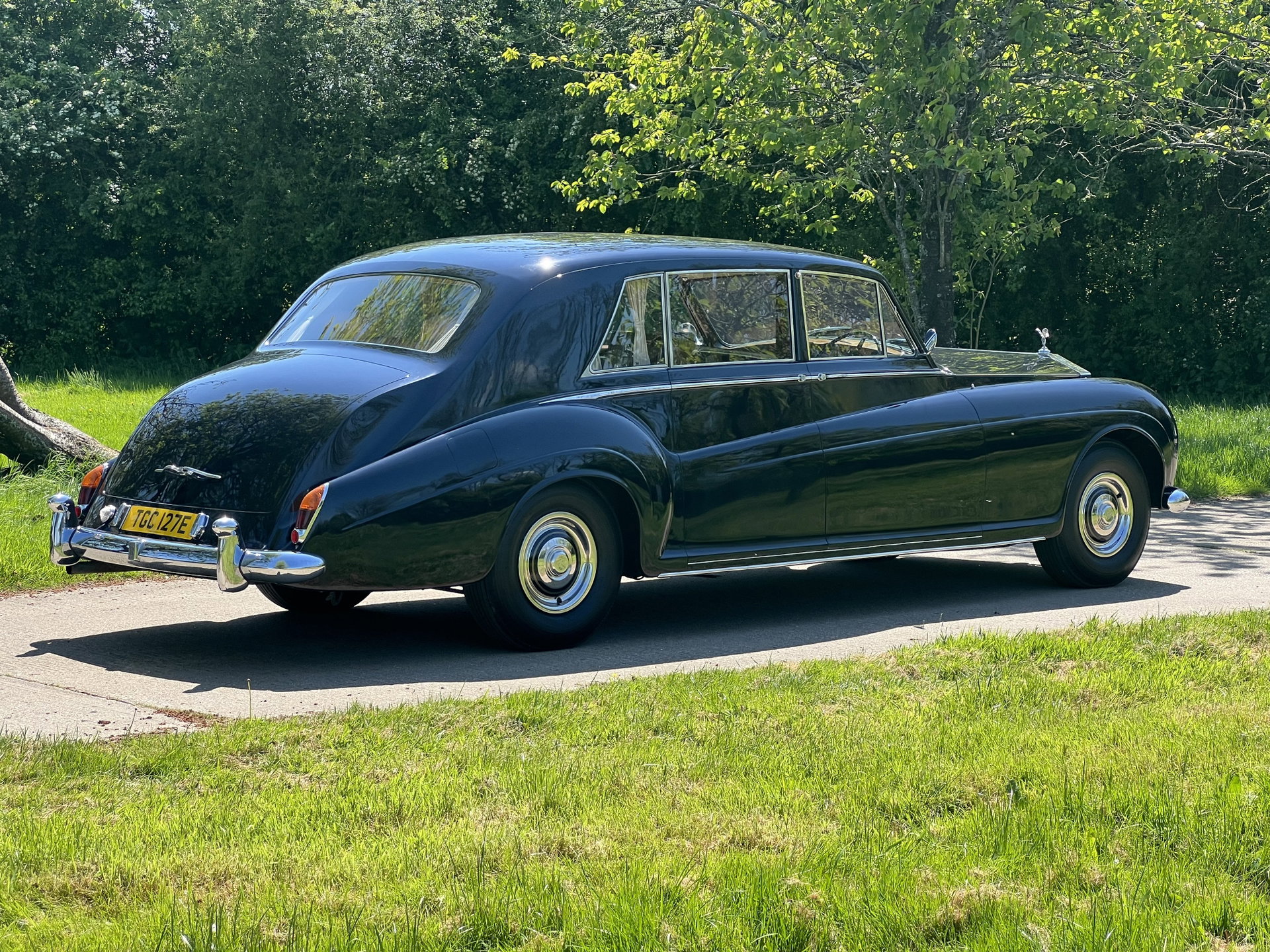 1967 Rolls-Royce Phantom V - James Young PV16 design, foto 5