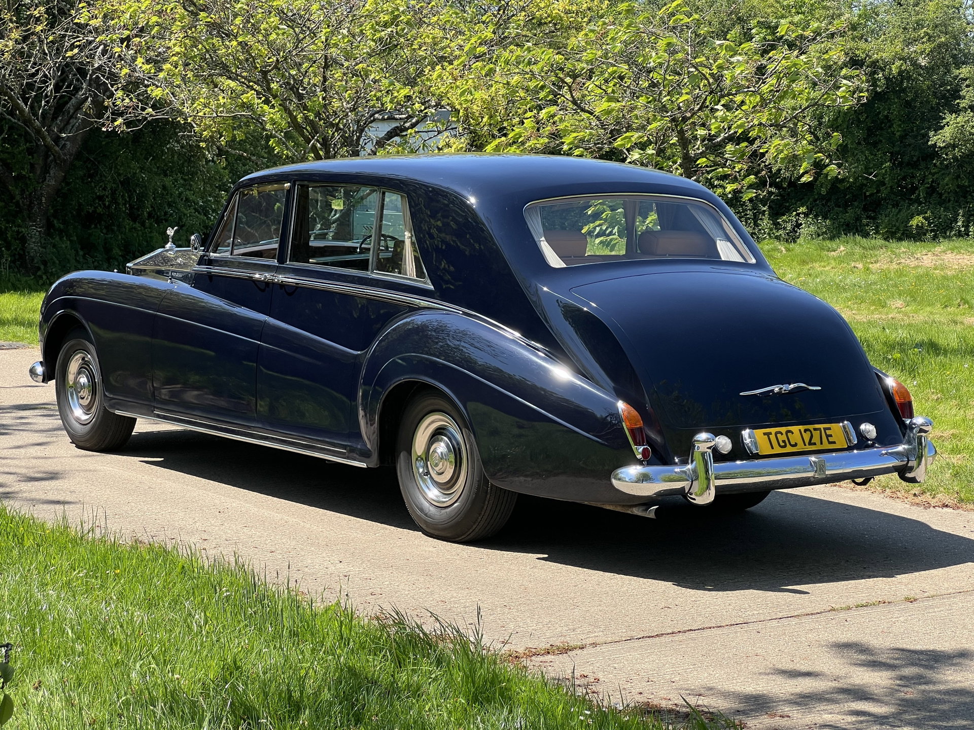 1967 Rolls-Royce Phantom V - James Young PV16 design, foto 6