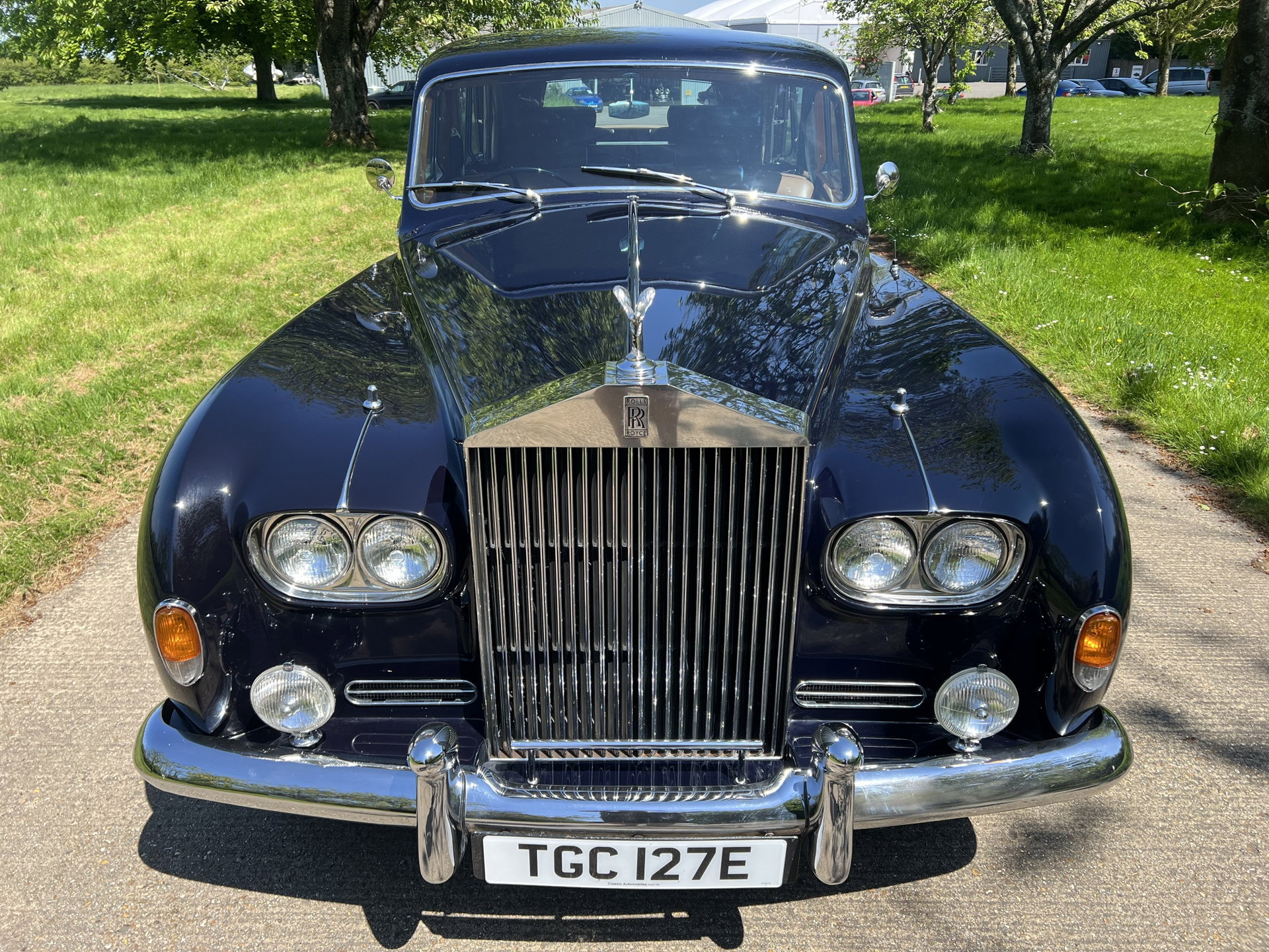 1967 Rolls-Royce Phantom V - James Young PV16 design, foto 7