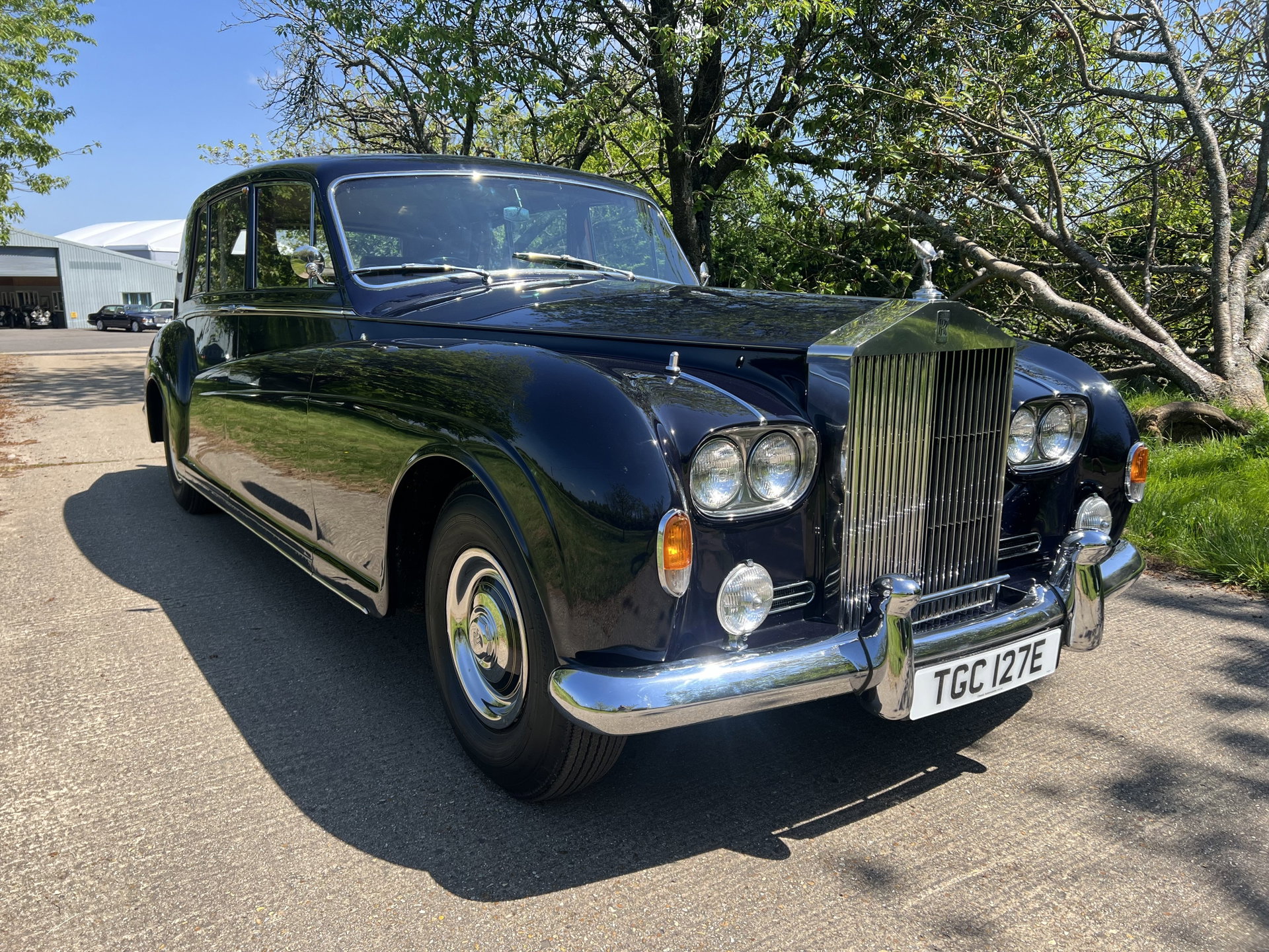 1967 Rolls-Royce Phantom V - James Young PV16 design, foto 8