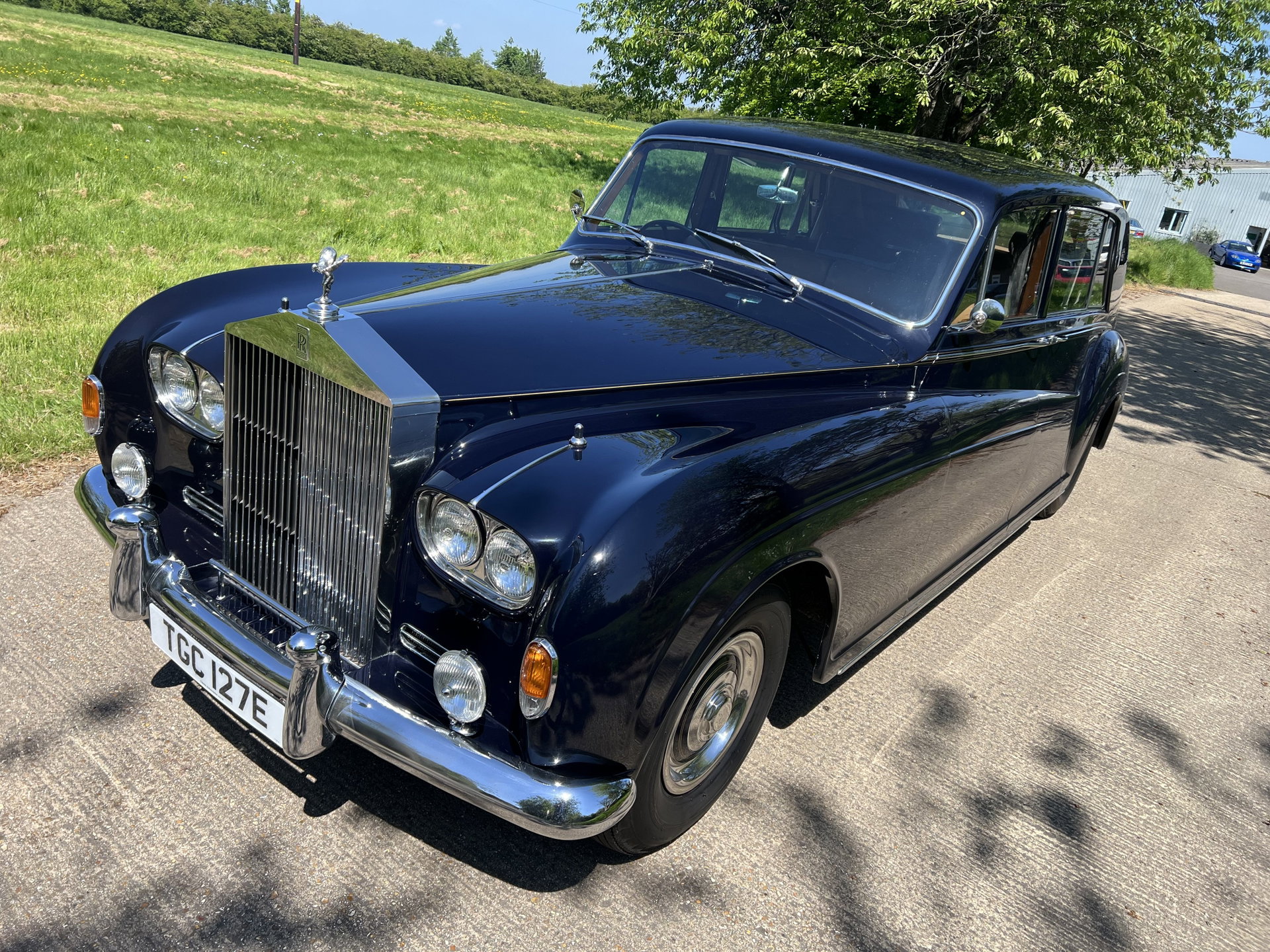 1967 Rolls-Royce Phantom V - James Young PV16 design, foto 9