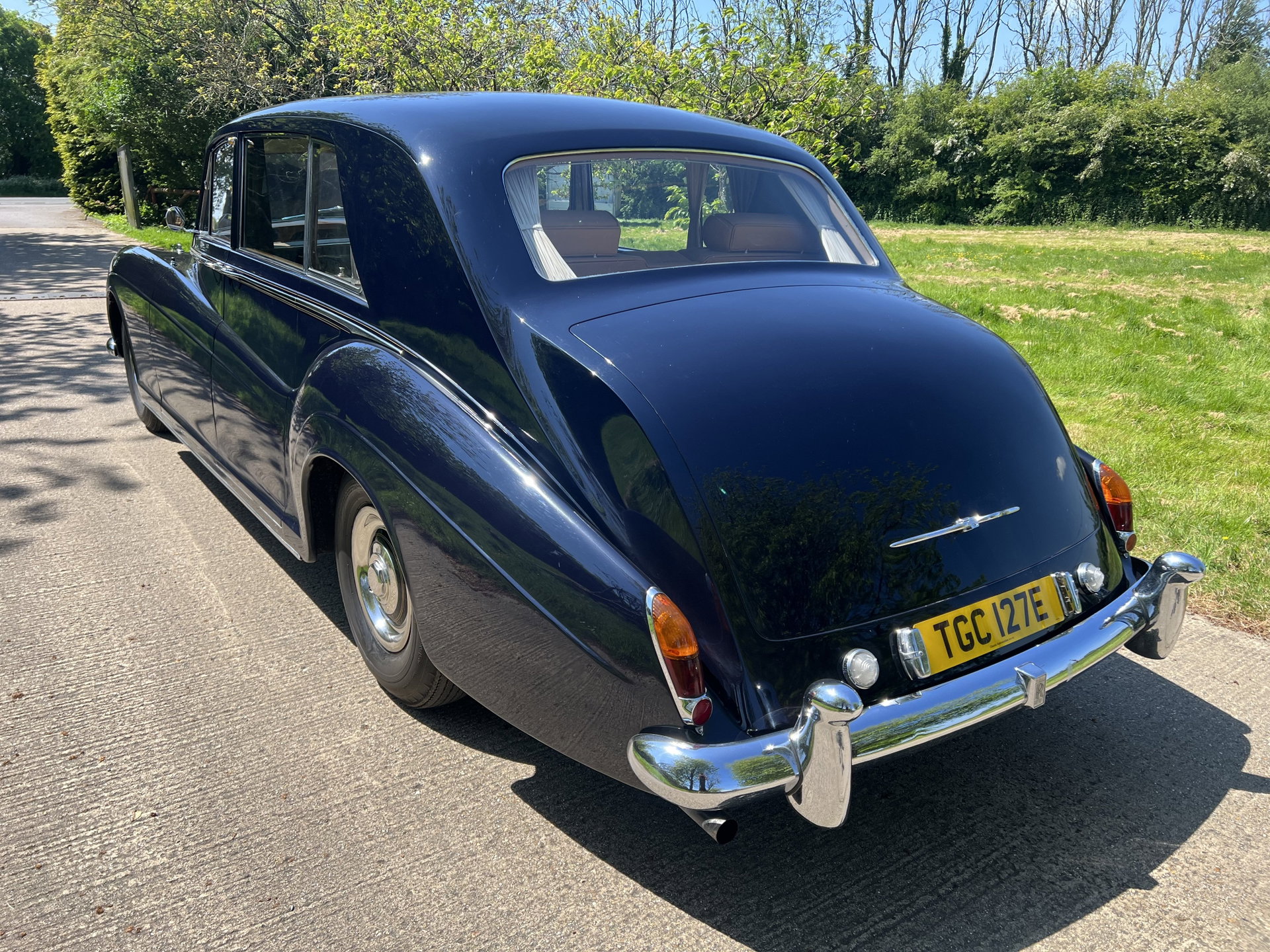 1967 Rolls-Royce Phantom V - James Young PV16 design, foto 10
