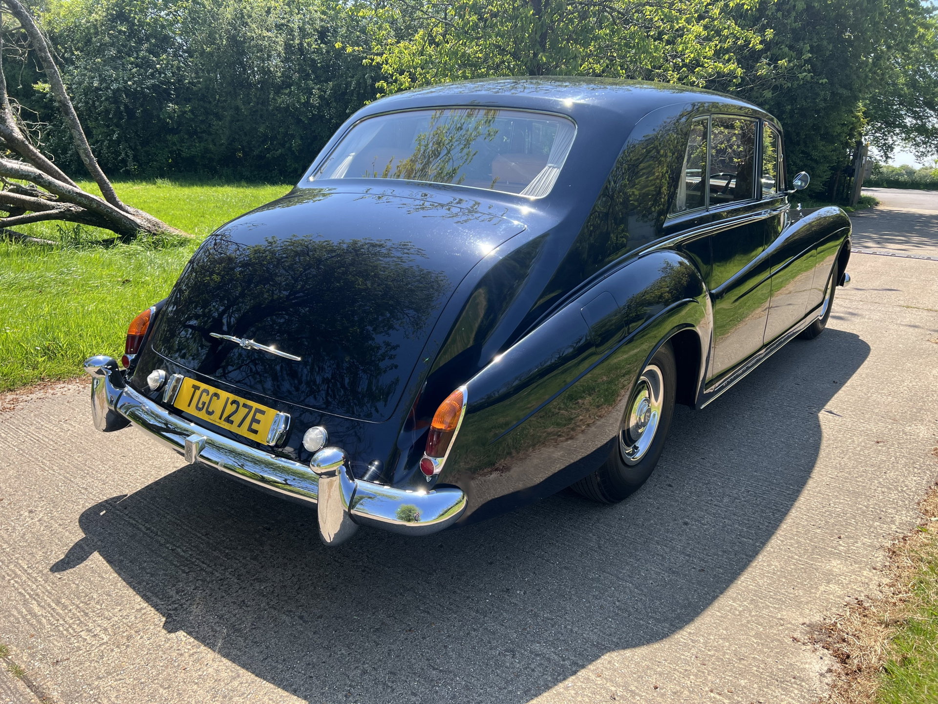 1967 Rolls-Royce Phantom V - James Young PV16 design, foto 11