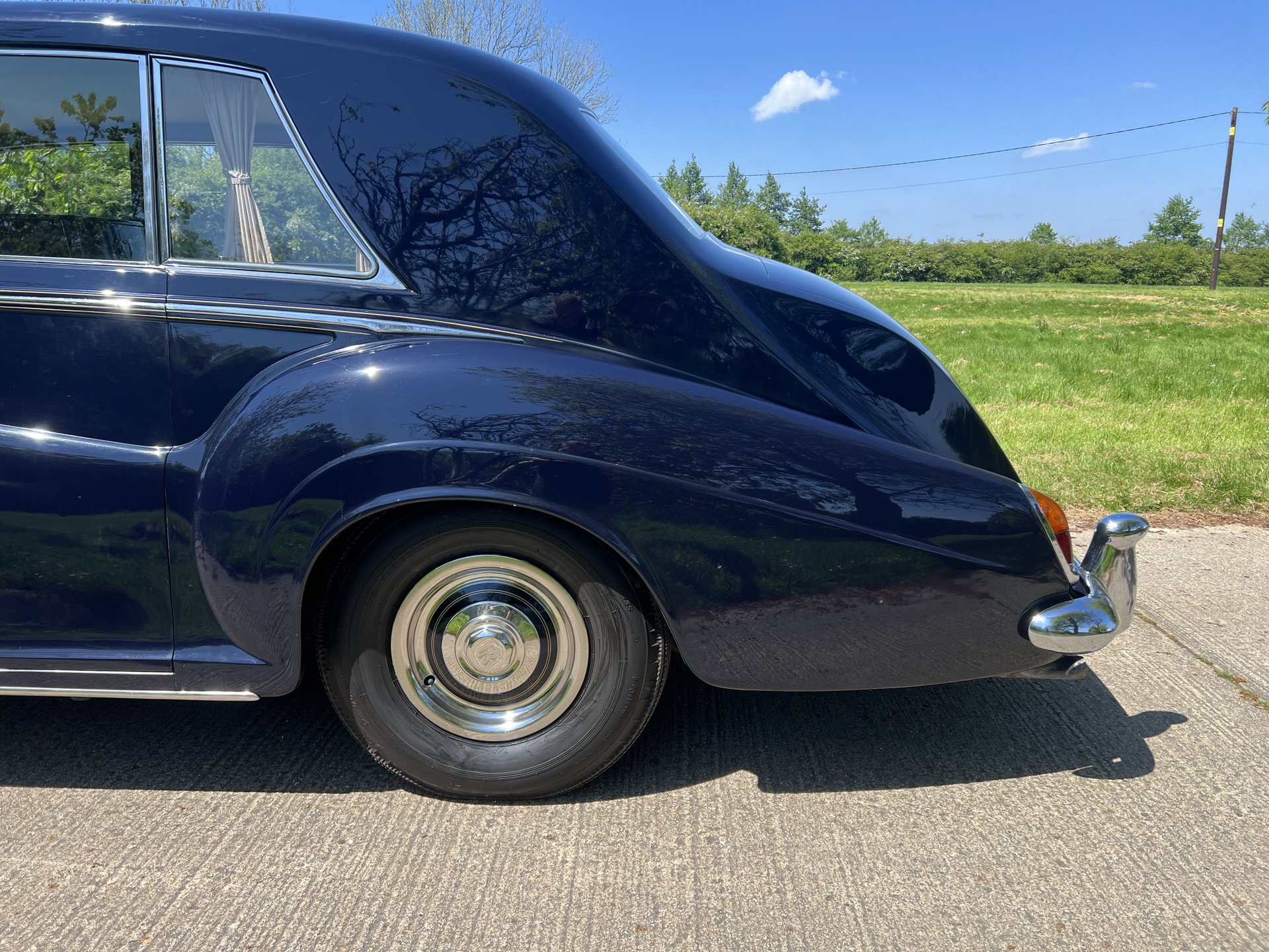 1967 Rolls-Royce Phantom V - James Young PV16 design, foto 12