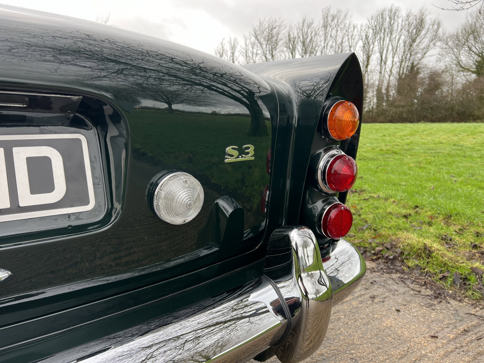 1966 Bentley S3 - DHC by Mulliner Park Ward "Chinese Eye", foto 12
