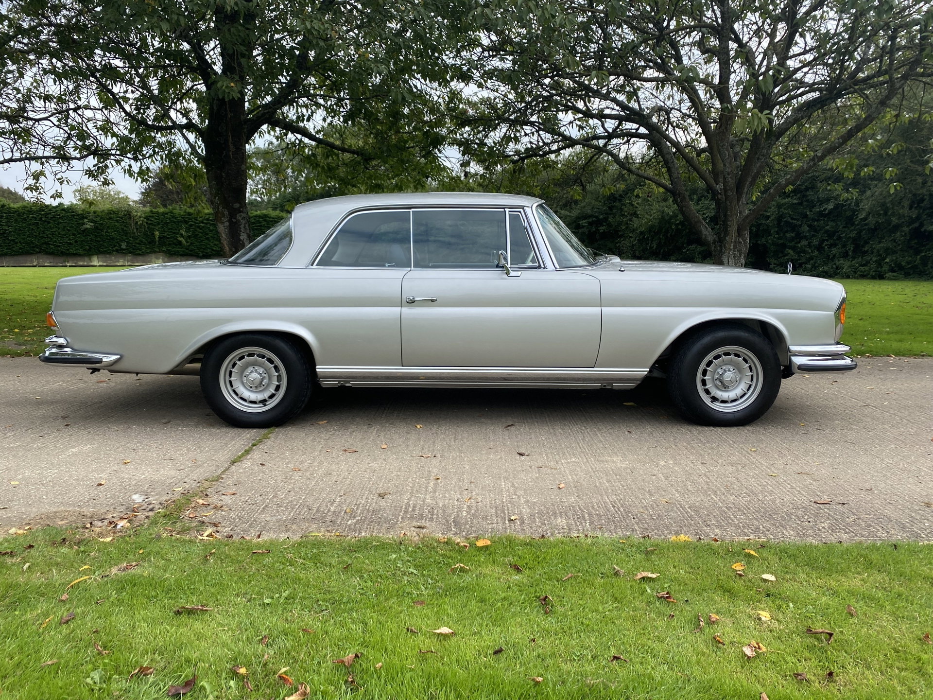 1971 Mercedes-Benz S-Class W111/112 - 280SE 3.5, foto 3