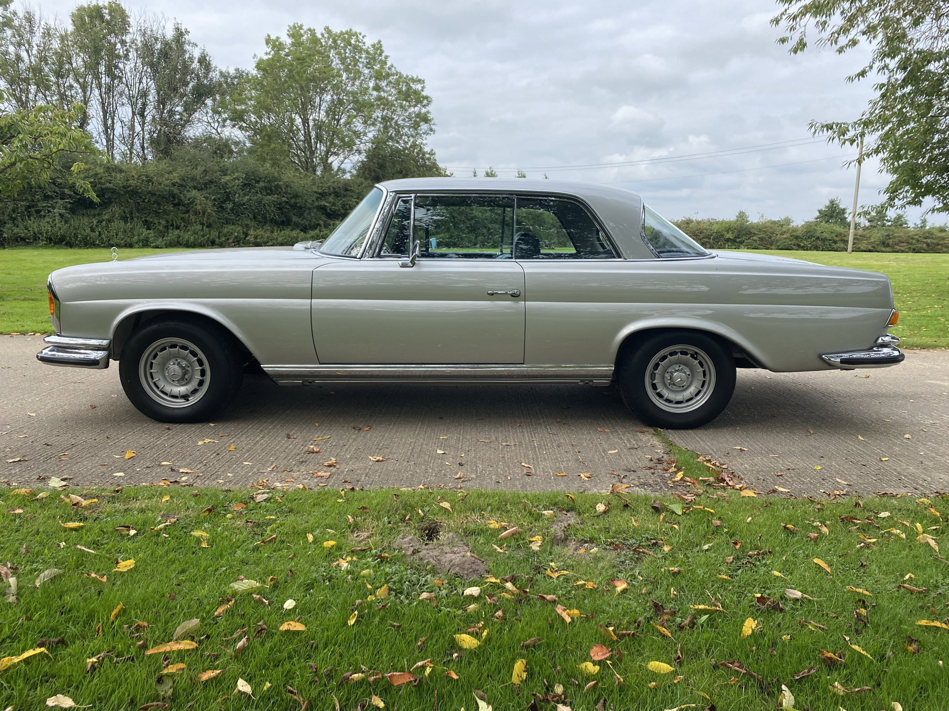 1971 Mercedes-Benz S-Class W111/112 - 280SE 3.5, foto 7