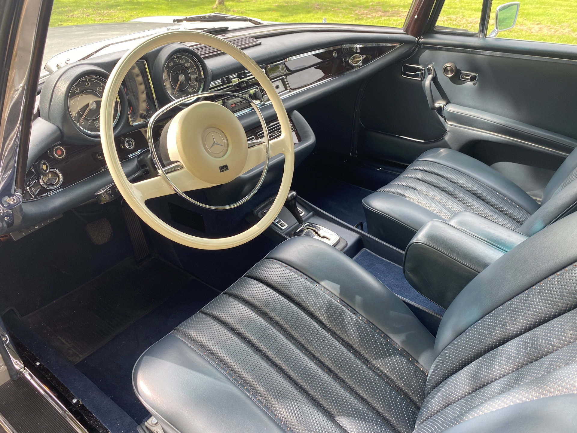 1971 Mercedes-Benz S-Class W111/112 - 280SE 3.5, foto 10