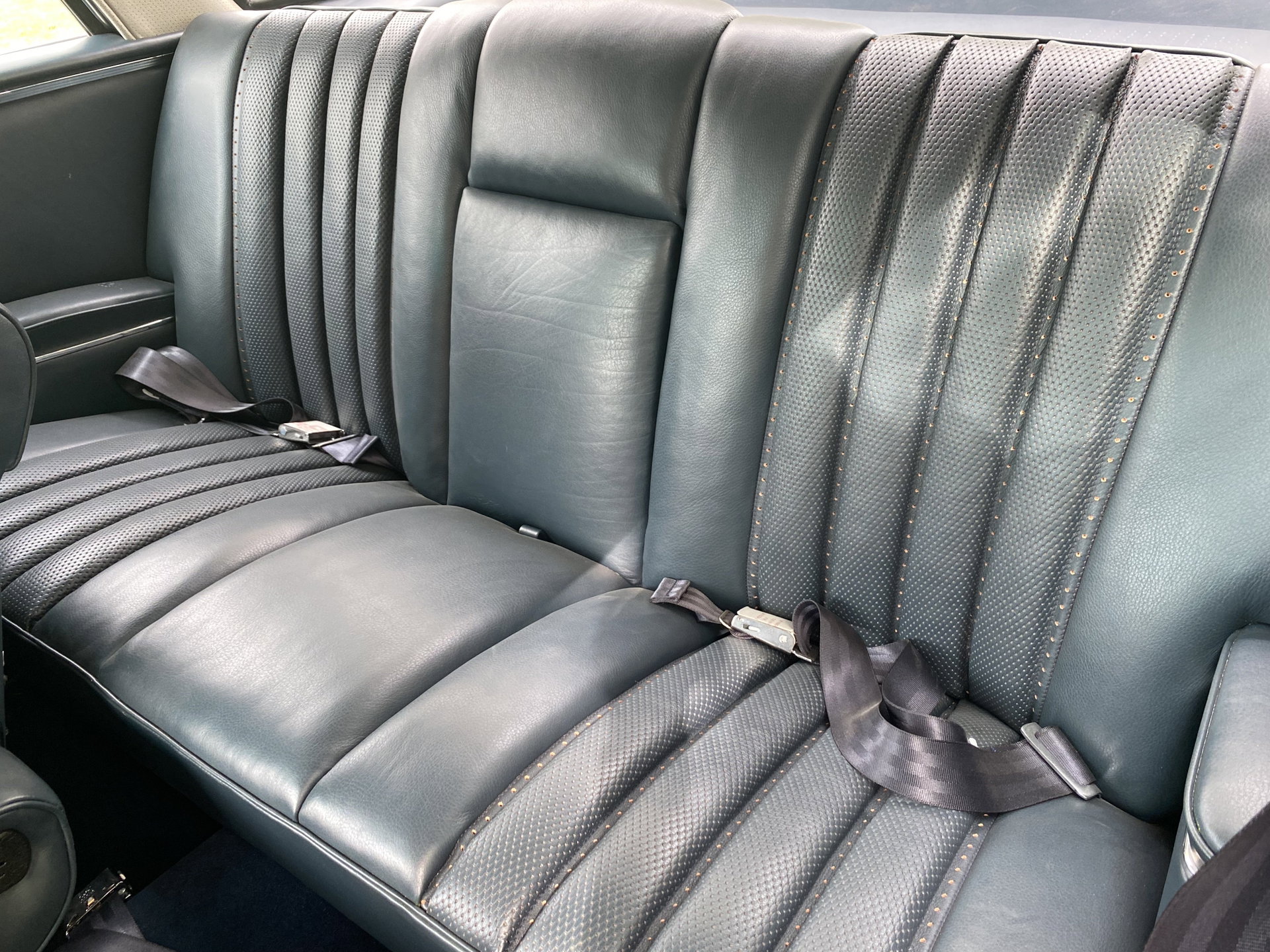 1971 Mercedes-Benz S-Class W111/112 - 280SE 3.5, foto 11