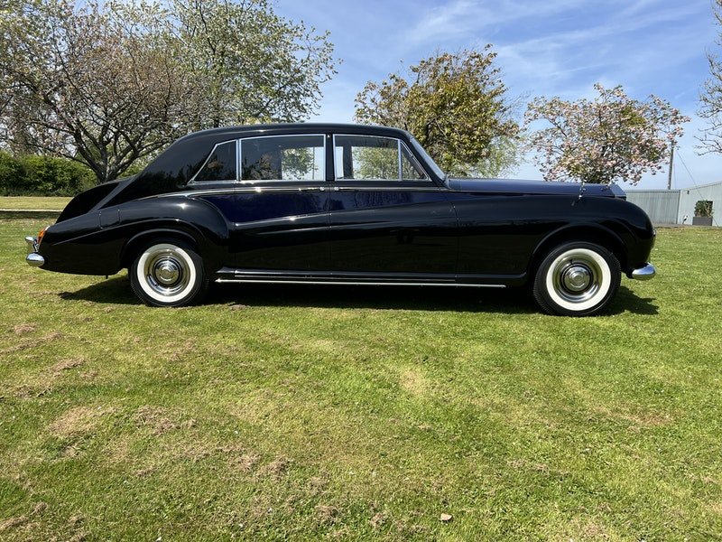 1966 Rolls-Royce Phantom V - PV23, foto 2