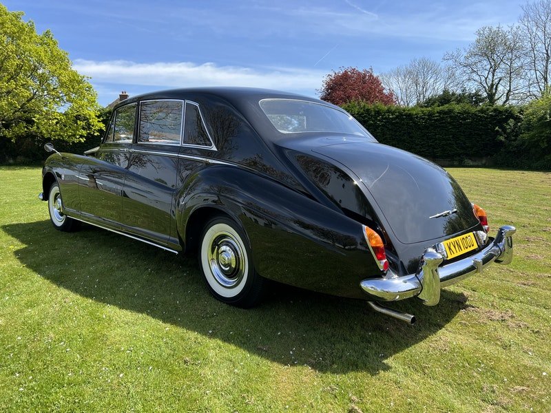 1966 Rolls-Royce Phantom V - PV23, foto 3