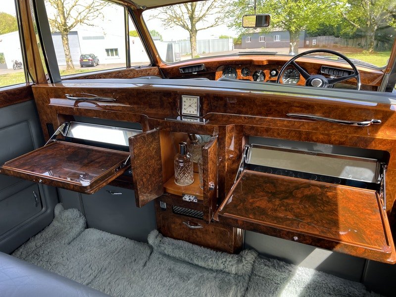 1966 Rolls-Royce Phantom V - PV23, foto 8