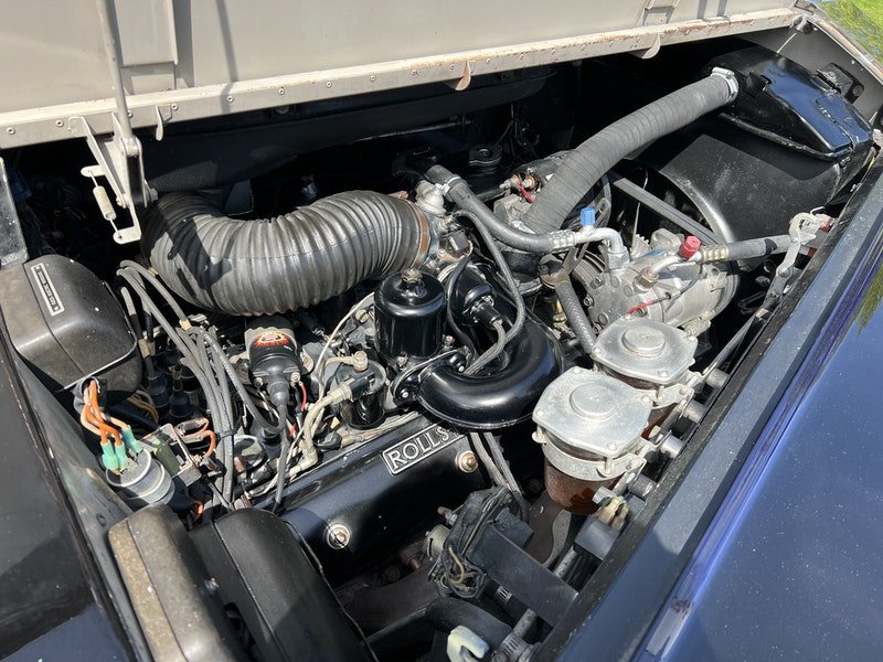 1966 Rolls-Royce Phantom V - PV23, foto 6