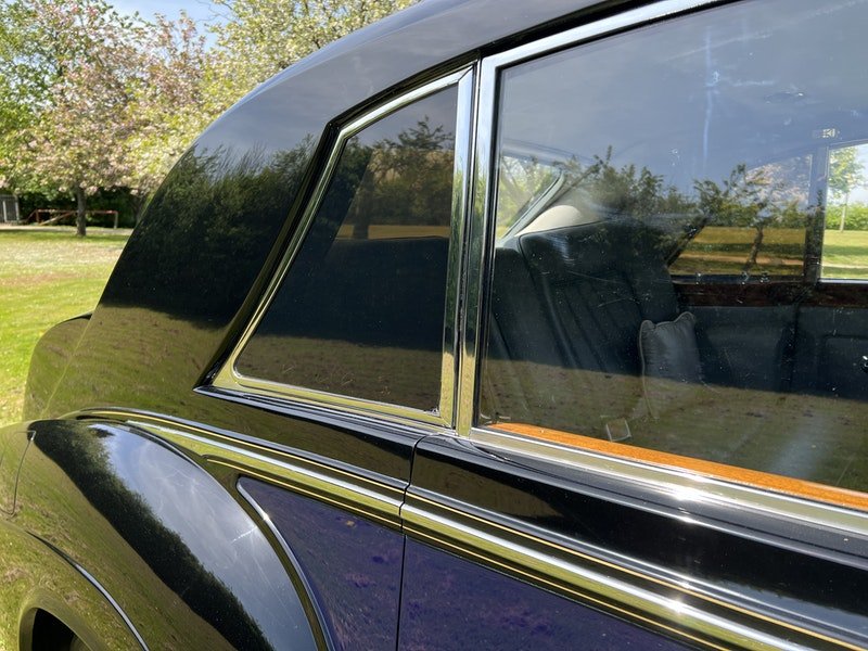 1966 Rolls-Royce Phantom V - PV23, foto 5