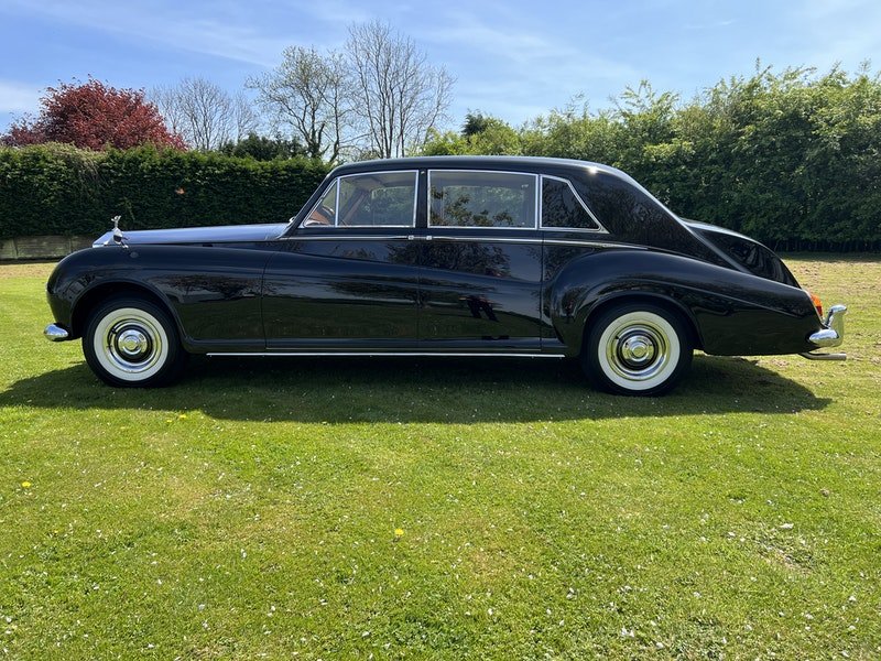 1966 Rolls-Royce Phantom V - PV23, foto 4