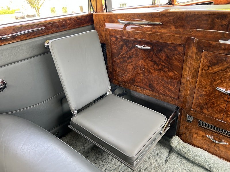 1966 Rolls-Royce Phantom V - PV23, foto 9