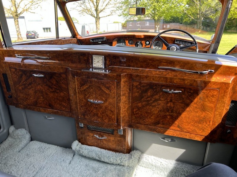 1966 Rolls-Royce Phantom V - PV23, foto 7