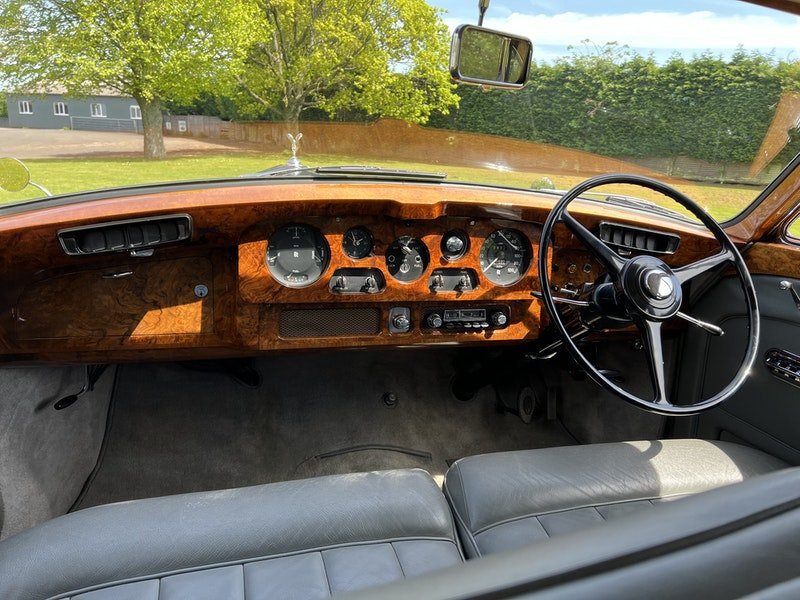 1966 Rolls-Royce Phantom V - PV23, foto 10
