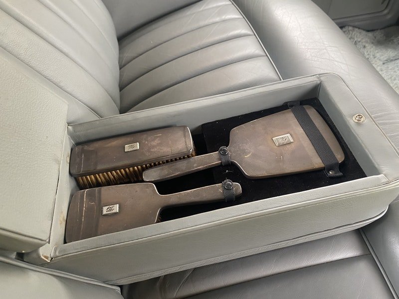 1966 Rolls-Royce Phantom V - PV23, foto 12