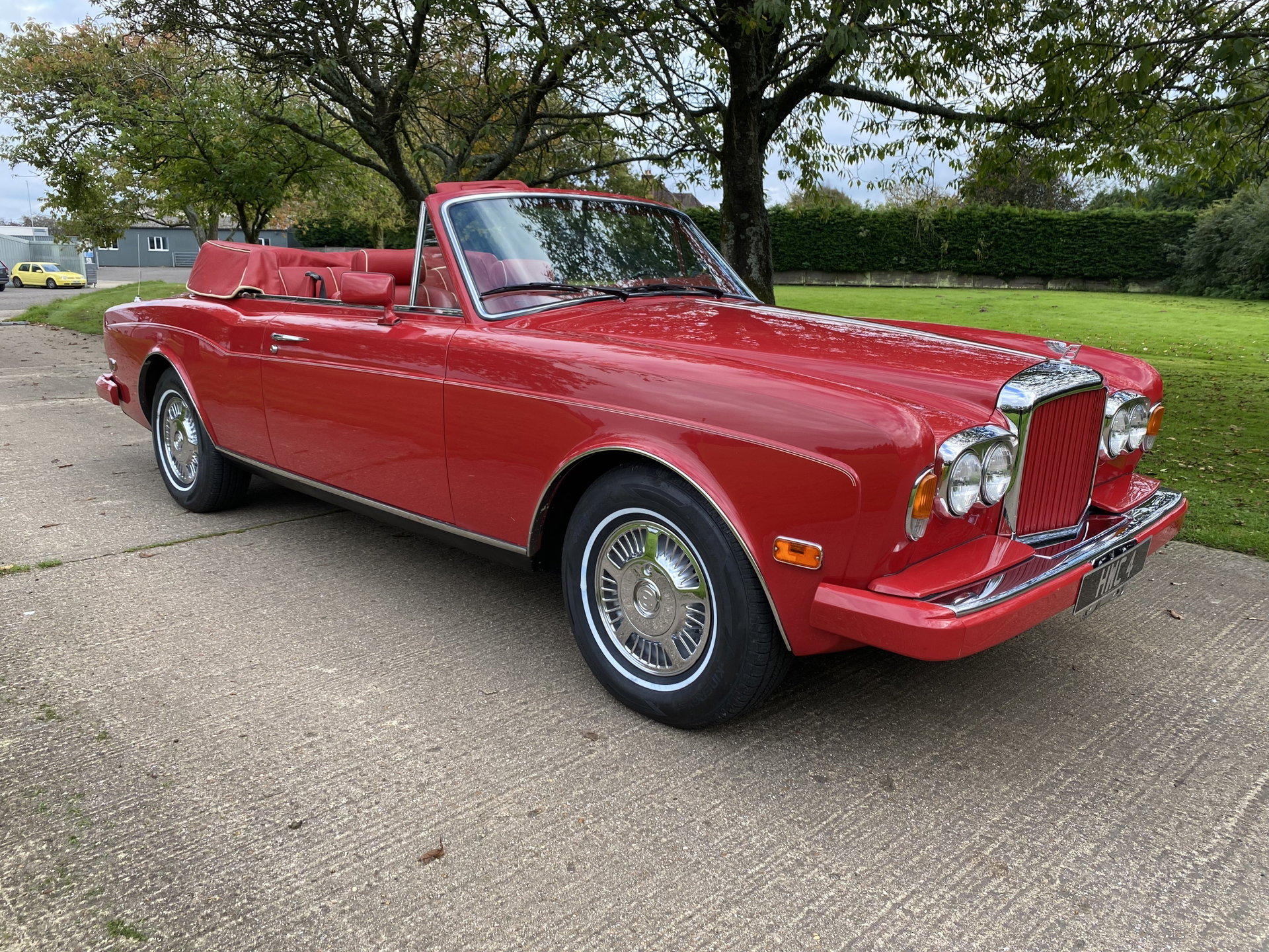 1991 Bentley Continental - Convertible, foto 2