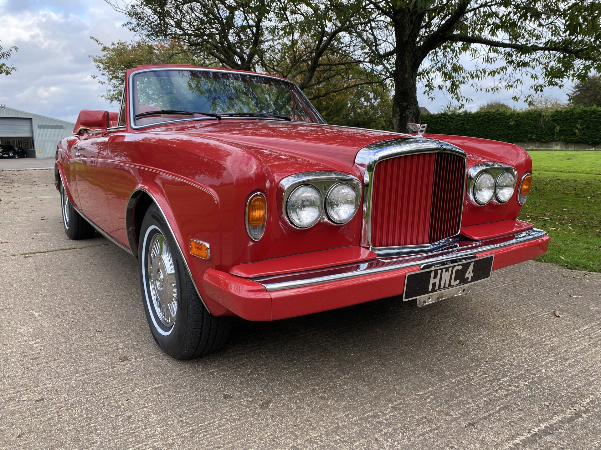 1991 Bentley Continental - Convertible, foto 3