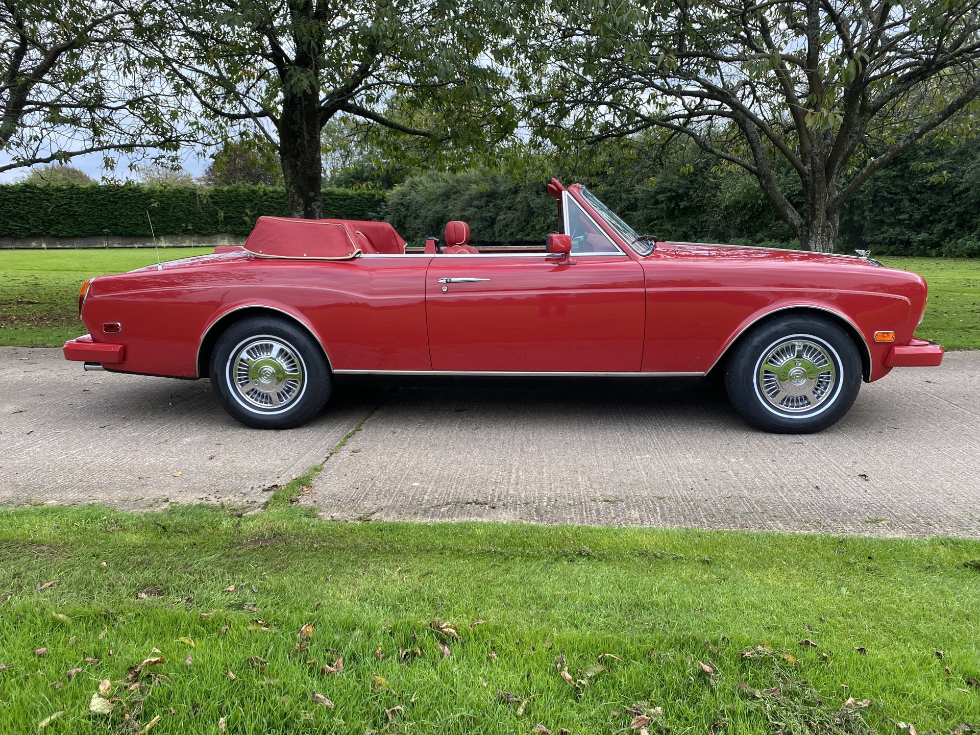 1991 Bentley Continental - Convertible, foto 4