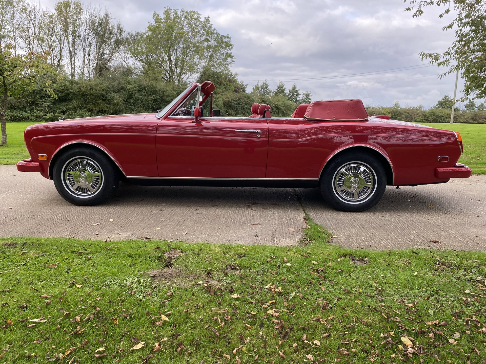 1991 Bentley Continental - Convertible, foto 8