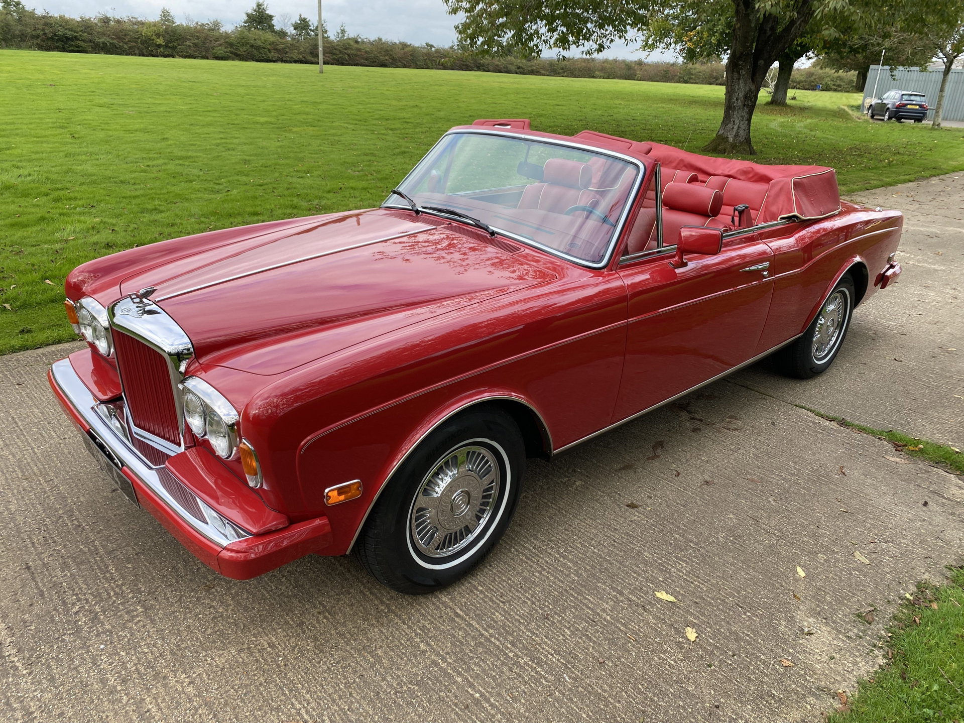 1991 Bentley Continental - Convertible, foto 9