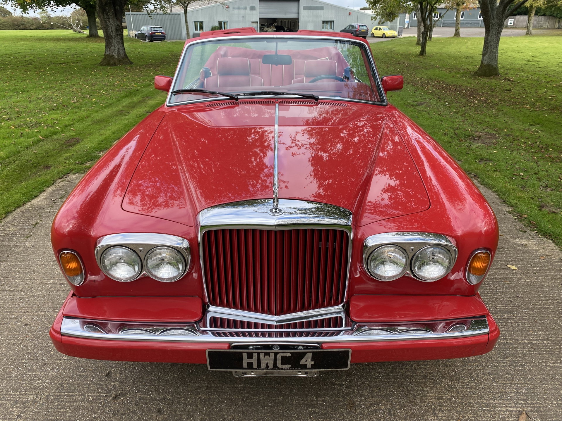 1991 Bentley Continental - Convertible, foto 10