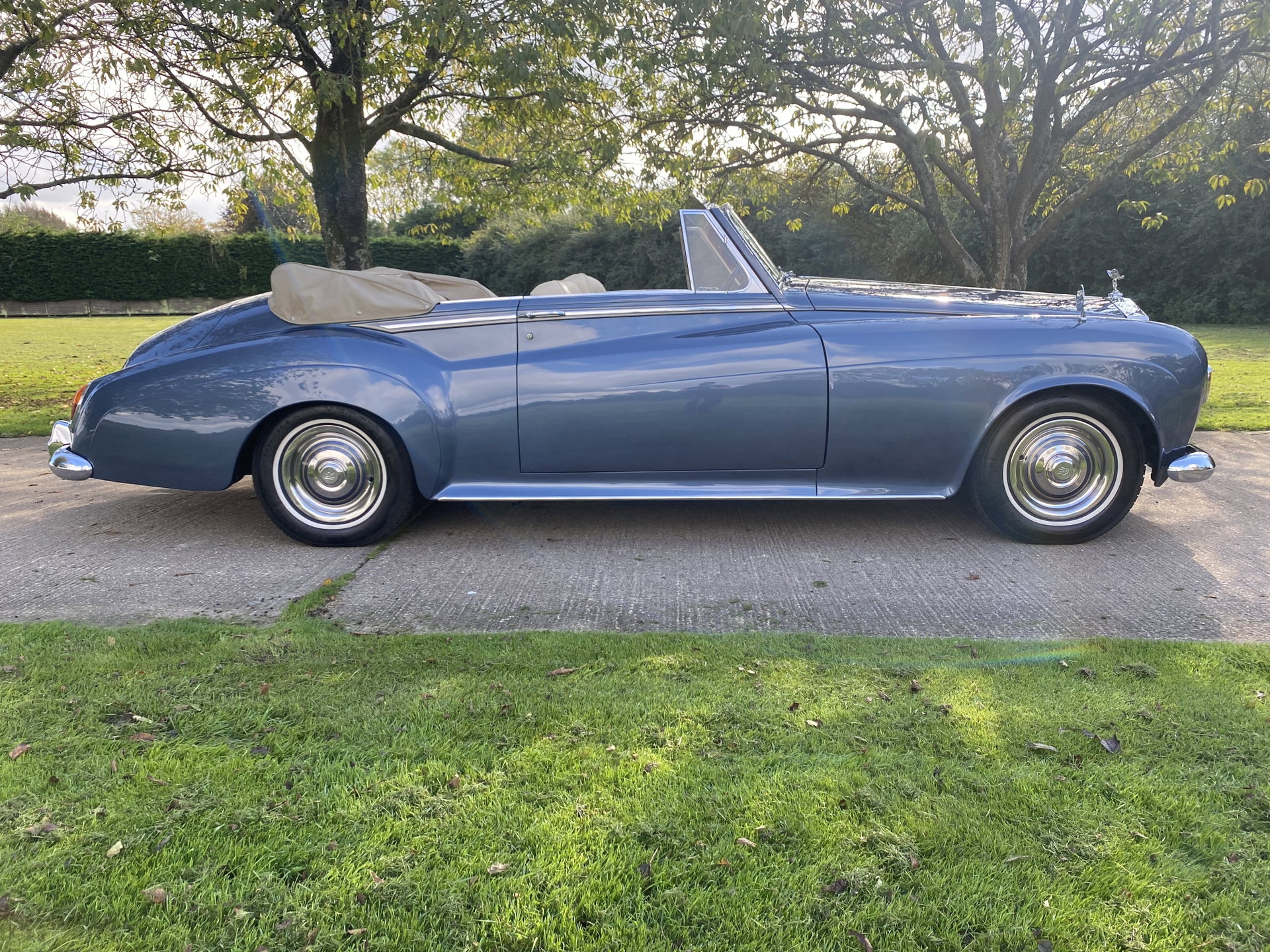 1963 Rolls-Royce Silver Cloud III - Convertible, foto 5
