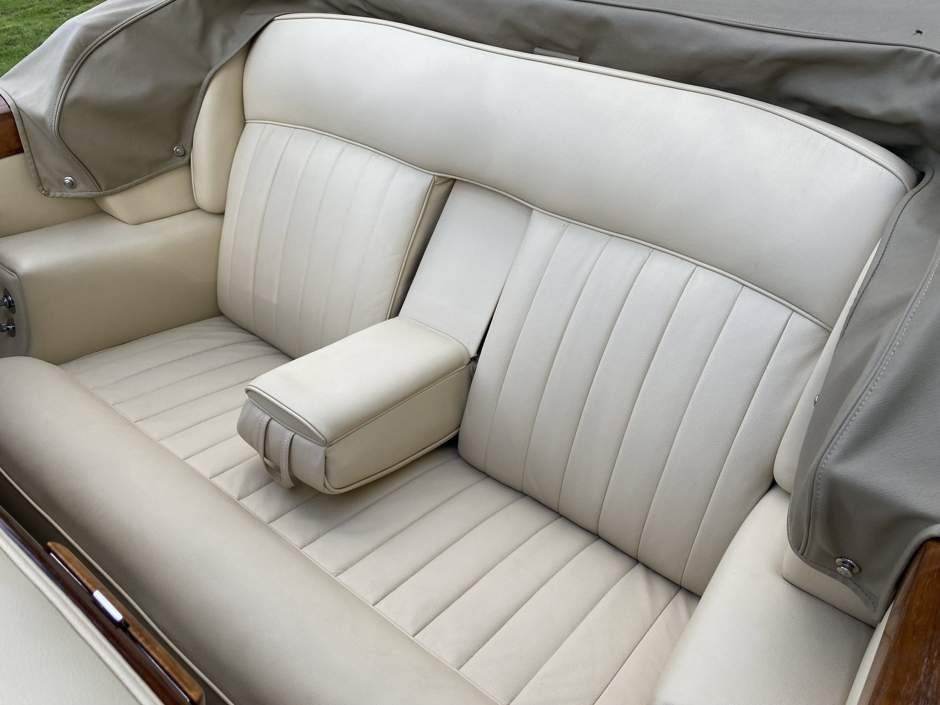 1963 Rolls-Royce Silver Cloud III - Convertible, foto 10
