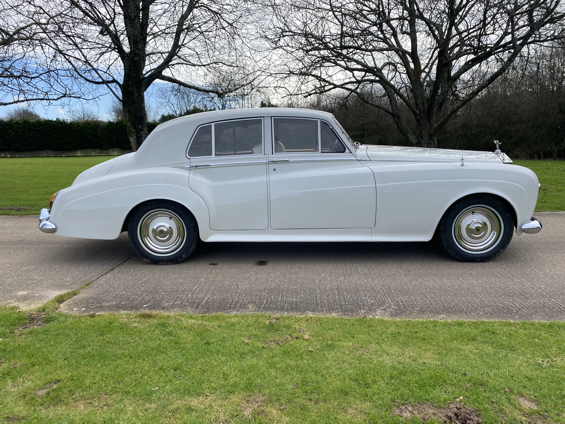 1964 Rolls-Royce Silver Cloud III - Standard Steel Saloon, foto 3